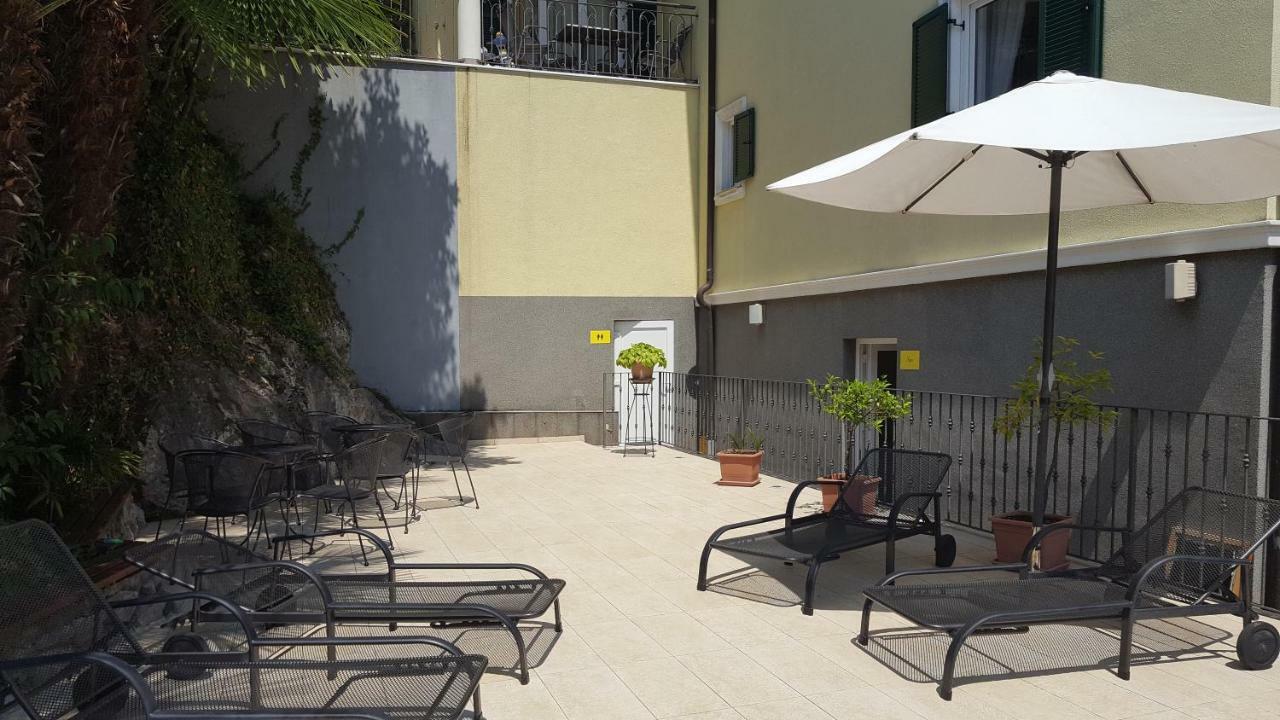 Apartment Villa Maria 10 With Swimming Pool Опатия Экстерьер фото